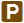 Gravel-Dirt Parking icon